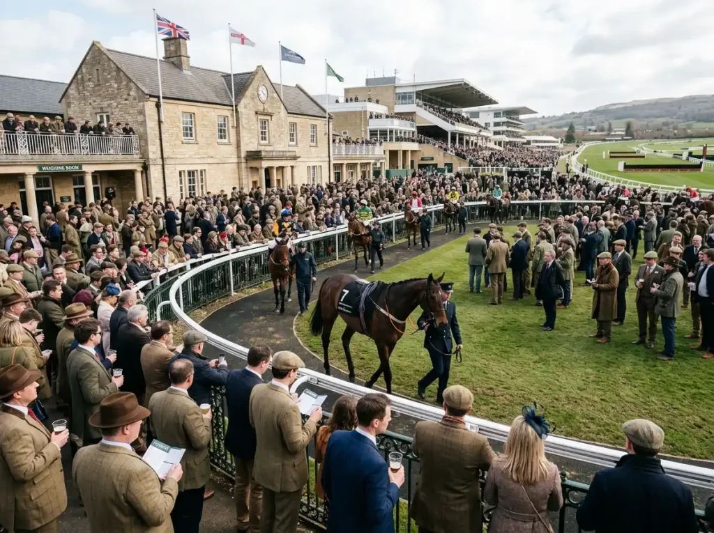 Guide to choosing the best bookmaker for Cheltenham Festival 2026