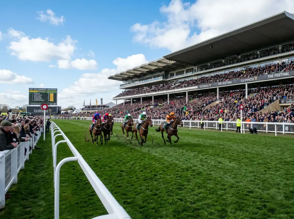 Comparison of Best Odds Guaranteed policies for Cheltenham Festival 2026