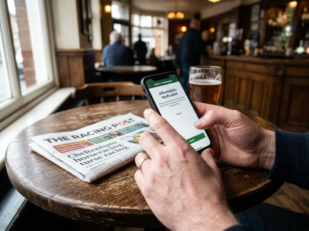 Guide to affordability checks and their impact on Cheltenham Festival betting in 2026