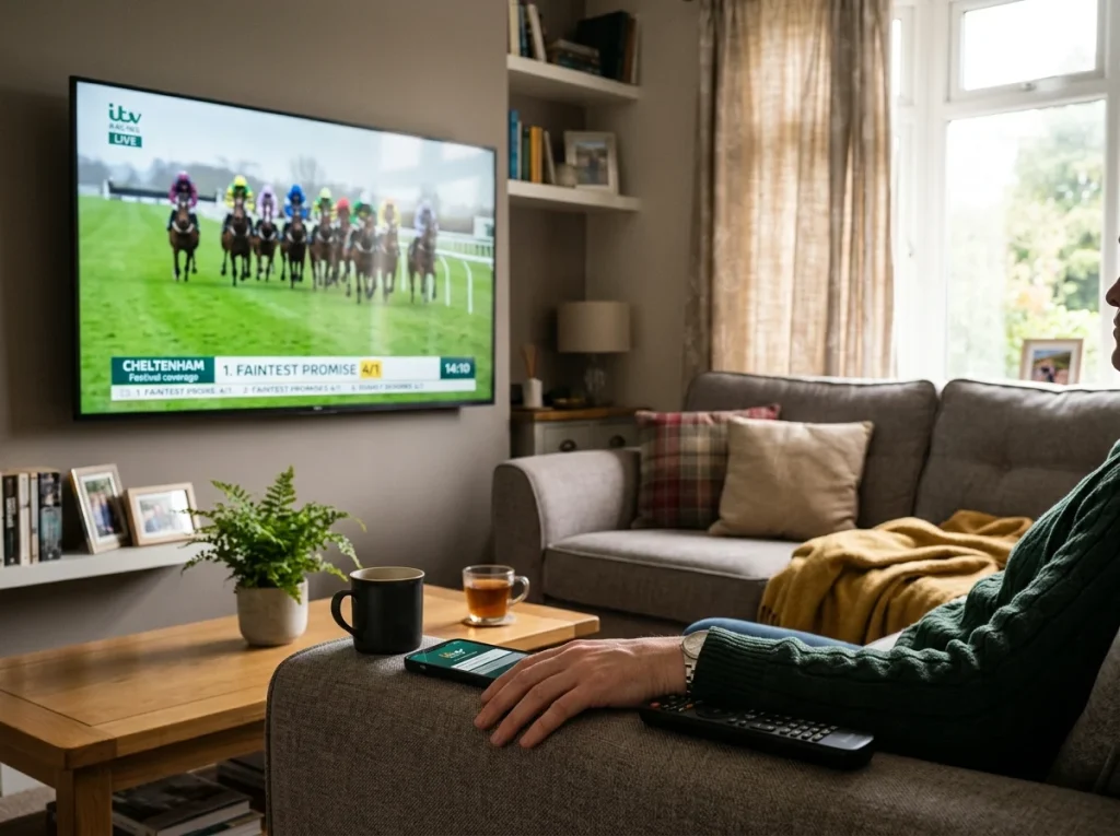 How ITV coverage of Cheltenham 2026 aligns with betting offer promotional windows