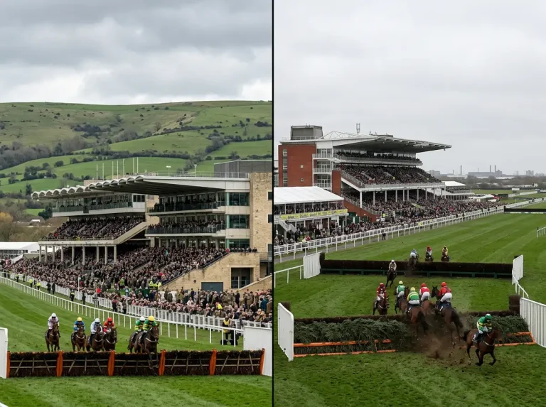 Comparison of Cheltenham and Grand National betting offers for punters