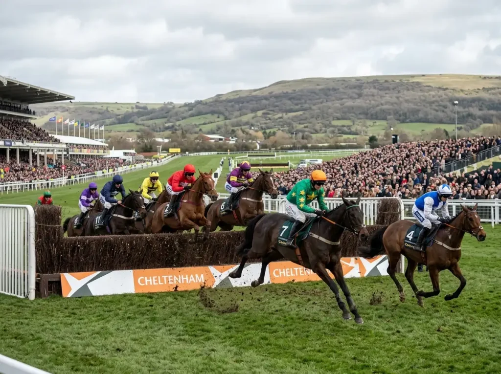 Cheltenham Festival 2026 each-way betting offers with extra places explained