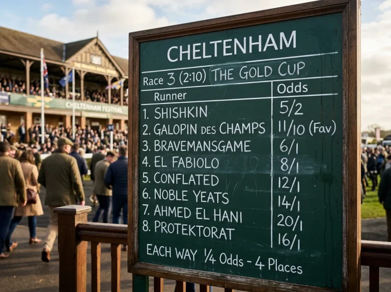 Analysis of Cheltenham enhanced odds and price boosts for the 2026 Festival