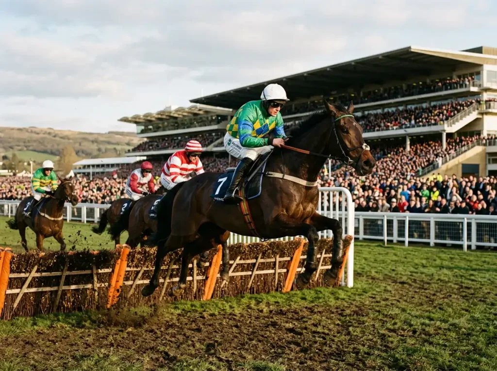 Free bet offers and odds context for the 2026 Cheltenham Gold Cup