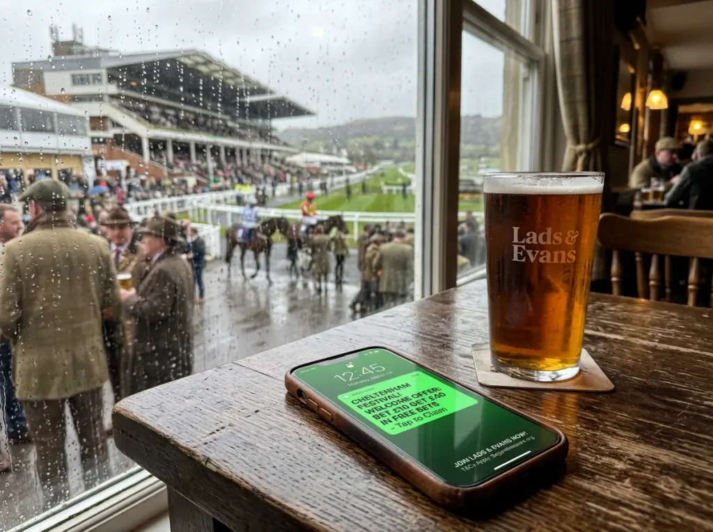 Cheltenham Festival 2026 sign-up offers comparison for new customers